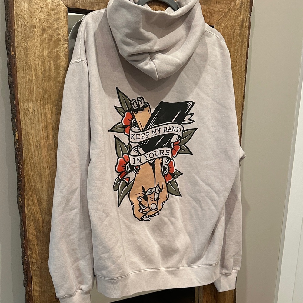 Noah Kahan Everywhere Everything Hoodie